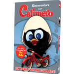 Calimero - Disavventure Con Calimero  [Dvd Nuovo]