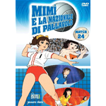 Mimi' E La Nazionale Di Pallavolo #24  [Dvd Nuovo]