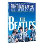 Beatles (The) - Eight Days A Week  [Dvd Nuovo]
