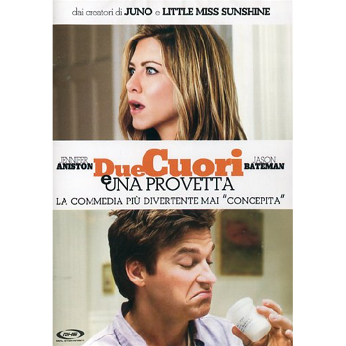 Due Cuori E Una Provetta  [Dvd Nuovo]