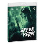 Green Room [Blu-Ray Usato]