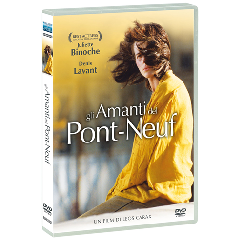 Amanti Del Pont-Neuf (Gli) (Edizione 2017)  [Dvd Nuovo]