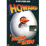 Howard E Il Destino Del Mondo  [Dvd Nuovo]