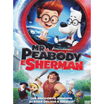 Mr. Peabody E Sherman  [Dvd Nuovo]