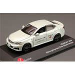 LEXUS IS-F 2009 NURBURGRING TAXI TIMO GLOCK VERSION 1:43 J-Collection Auto Stradali Modellino