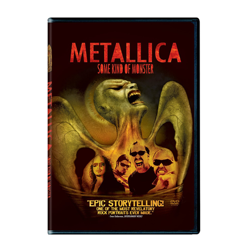 Metallica - Some Kind Of Monster (2 Dvd)  [Dvd Nuovo]