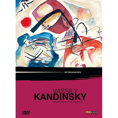 Vassily Kandisky  [Dvd Nuovo]