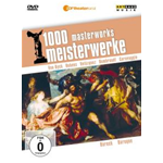 Barocco - Van Dyck, Rubens, Velazquez, Caravaggio  [Dvd Nuovo]