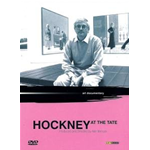 David Hockney At The Tate  [Dvd Nuovo]