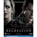 Regression (Ltd) (Blu-Ray+Booklet)  [Blu-Ray Nuovo]