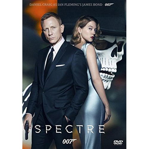 007 - Spectre  [Blu-Ray Nuovo]