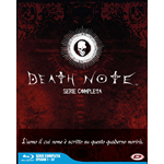 Death Note - The Complete Series (Eps 01-37) (5 Blu-Ray)  [Blu-Ray Nuovo]