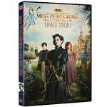 Miss Peregrine - La Casa Dei Ragazzi Speciali  [Dvd Nuovo]