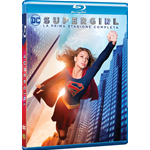 Supergirl - Stagione 01 (3 Blu-Ray)  [Blu-Ray Nuovo]