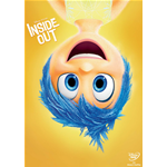 Inside Out  [Dvd Nuovo]