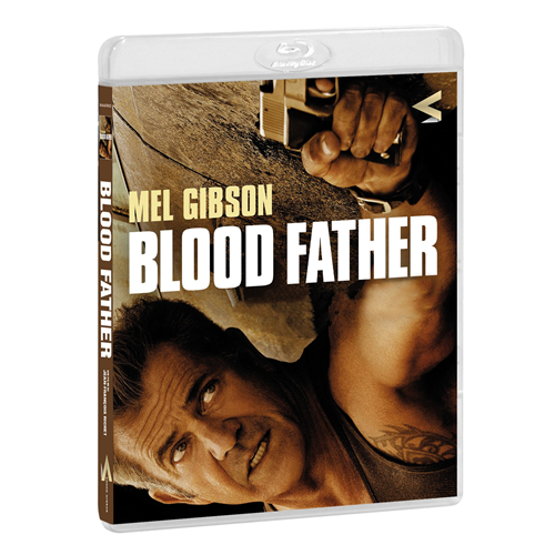 Blood Father  [Blu-Ray Nuovo]