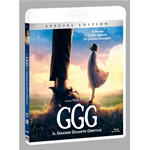 GGG (Il) - Il Grande Gigante Gentile  [Blu-Ray Nuovo]