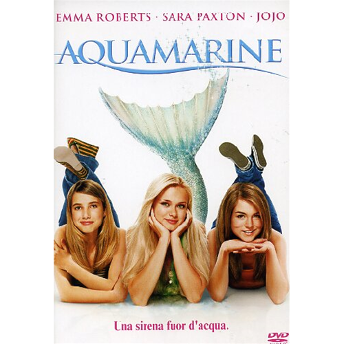 Aquamarine [Dvd Usato]