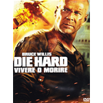 Die Hard - Vivere O Morire  [Dvd Nuovo]
