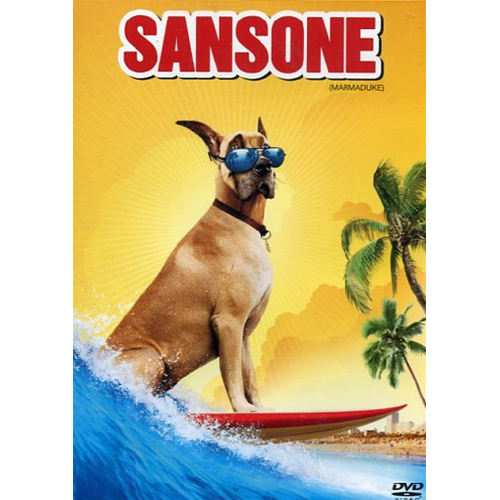 Sansone  [Dvd Nuovo]
