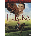 Flicka (Family Edition)  [Dvd Nuovo]