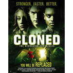 Cloned (Ex Rental)  [Dvd Nuovo]
