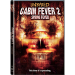 Cabin Fever 2 - Il Contagio (Ex Rental)  [Dvd Nuovo]