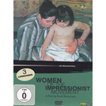 Donne Del Movimento Impressionista - Women Of The Impressionist Movement  [Dvd N