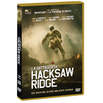 Battaglia Di Hacksaw Ridge (La)  [Dvd Nuovo]