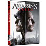 Assassin's Creed  [Dvd Nuovo]