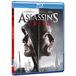 Assassin's Creed  [Blu-Ray Nuovo]