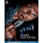 Scare Campaign (Ltd) (Blu-Ray+Booklet)  [Blu-Ray Nuovo]