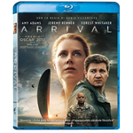 Arrival [Blu-Ray Nuovo]