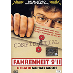 Fahrenheit 9/11 (Edizione 2004) [Dvd Nuovo]