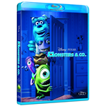 Monsters & Co.  [BLU-RAY Usato Nuovo]