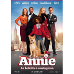 Annie - La Felicita' E' Contagiosa (Ex-Rental)  [Blu-Ray Nuovo]