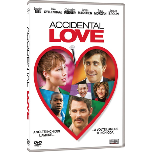 Accidental Love  [Dvd Usato]