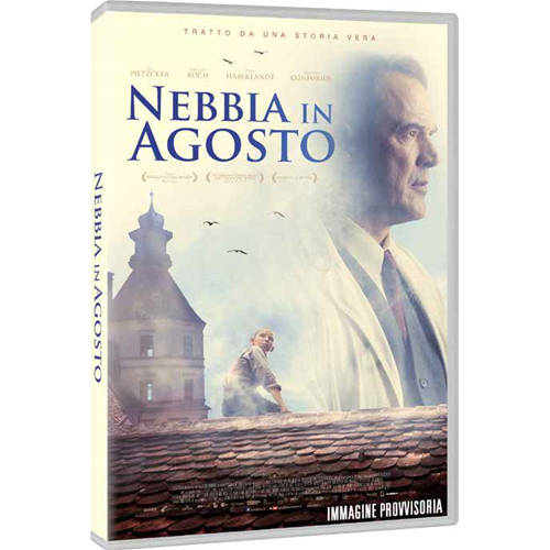Nebbia In Agosto  [Dvd Nuovo]