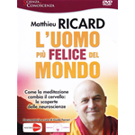 Matthieu Ricard / Guido Ferrari - L'Uomo Piu' Felice Del Mondo (Nuova Edizione)