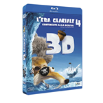Era Glaciale 4 (L') - Continenti Alla Deriva (3D) (Blu-Ray 3D)  [Blu-Ray Nuovo]