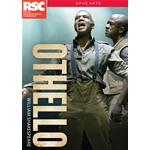 Shakespeare - Othello - Royal Shakespeare Company  [Dvd Nuovo]