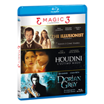 Illusionist (The) / Houdin / Dorian Gray (3 Blu-Ray)  [Blu-Ray Nuovo]