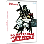 Battaglia Di Algeri (La)  [Blu-Ray Nuovo]