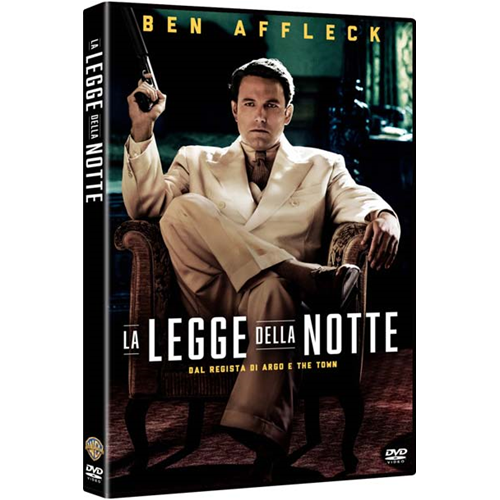 Legge Della Notte (La)  [Dvd Usato]