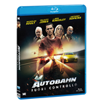 Autobahn - Fuori Controllo [Blu-Ray Nuovo]