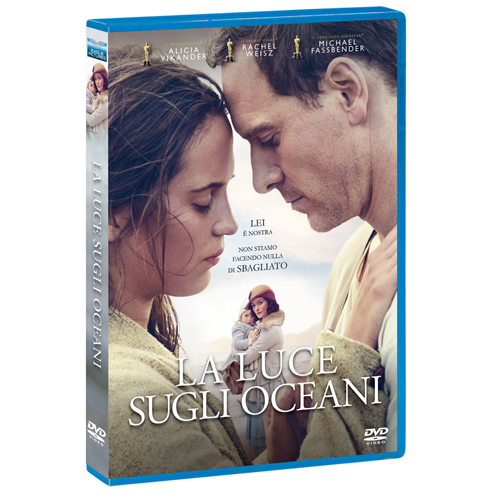 Luce Sugli Oceani (La)  [Dvd Nuovo]