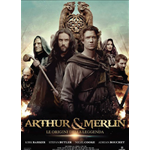 Arthur & Merlin  [Blu-Ray Nuovo]