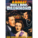 Arrestate Bulldog Drummond  [Dvd Nuovo]