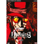 Hellsing - The Complete Series (Eps 01-13) (3 Dvd)  [Dvd Nuovo]