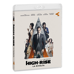 High Rise - La Rivolta  [Blu-Ray Nuovo]